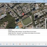 Aplicação Delphi acessando Google Maps