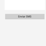 SMS Enviado Android