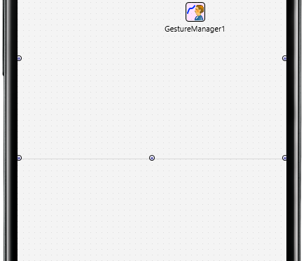 Controle de Gestos no Android com Delphi XE5