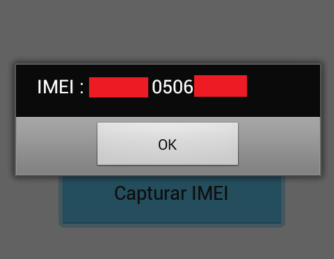 Capturando IMEI do dispositivo Android com Delphi XE5