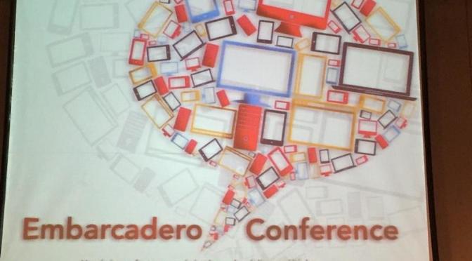 Embarcadero Conference BR 2014