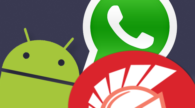 Integrando Aplicativo Delphi XE7 Android com Whatsapp