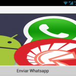 Enviando Whatsapp no Android com Delphi XE7