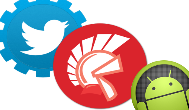 Integrando Aplicação Delphi XE7 Android com o Twitter