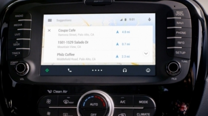 Android Auto – API liberada pelo Google
