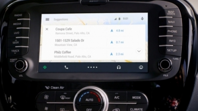 Android Auto