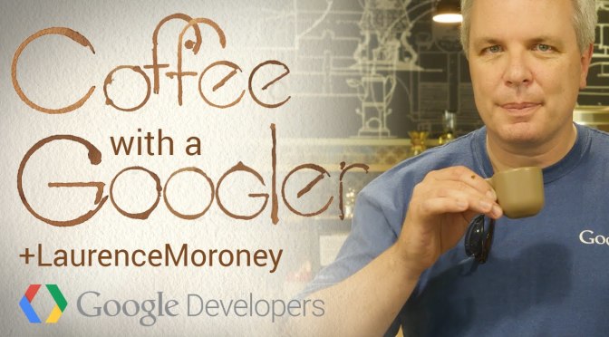 Café com um Googler