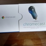 Desempacotando o Chromecast