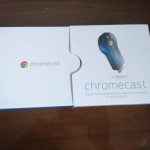 Desempacotando o Chromecast