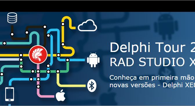 Delphi Tour 2015 RAD Studio XE8