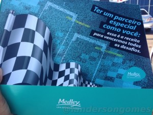 Medley Corrida do Milhão Stock Car 2015