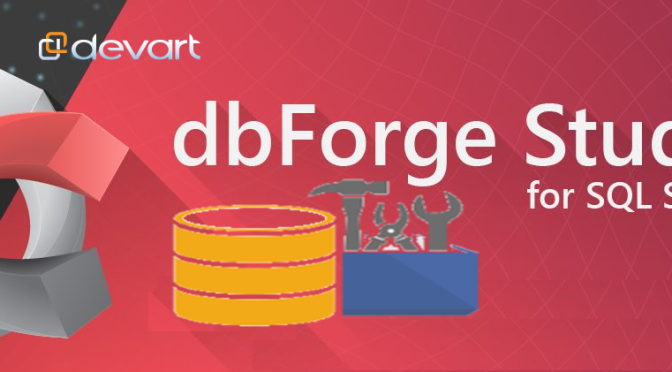 Comparando banco de dados com DBForge Studio for SQL Server