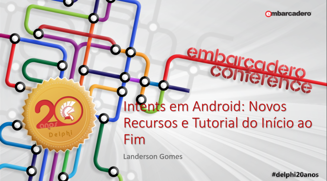 Embarcadero Conference 2015 – Minha apresentação