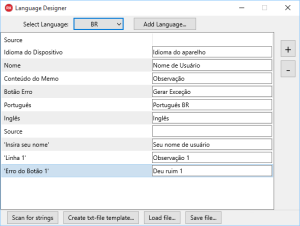 Language Designer BR Final
