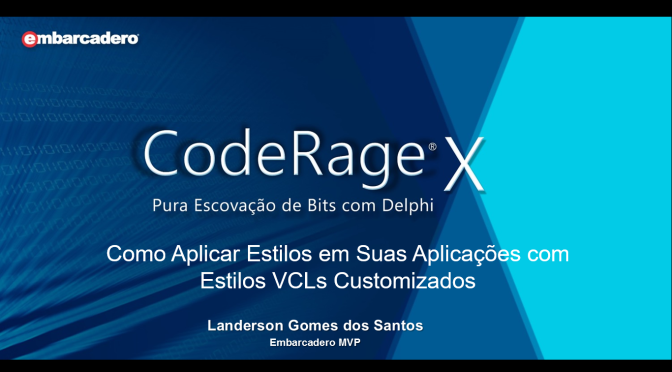 Code Rage X Brasil