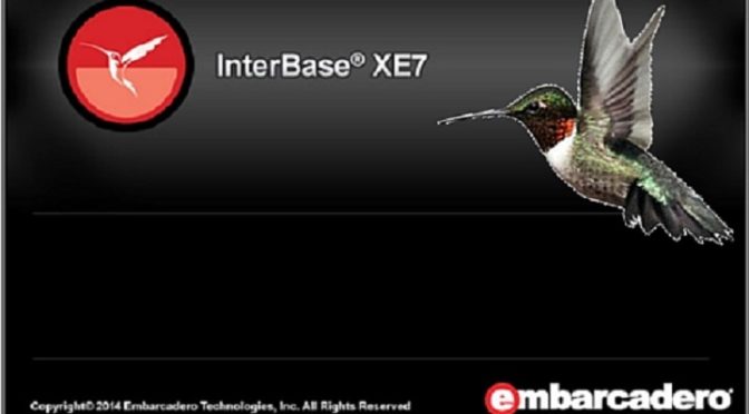 InterBase XE7