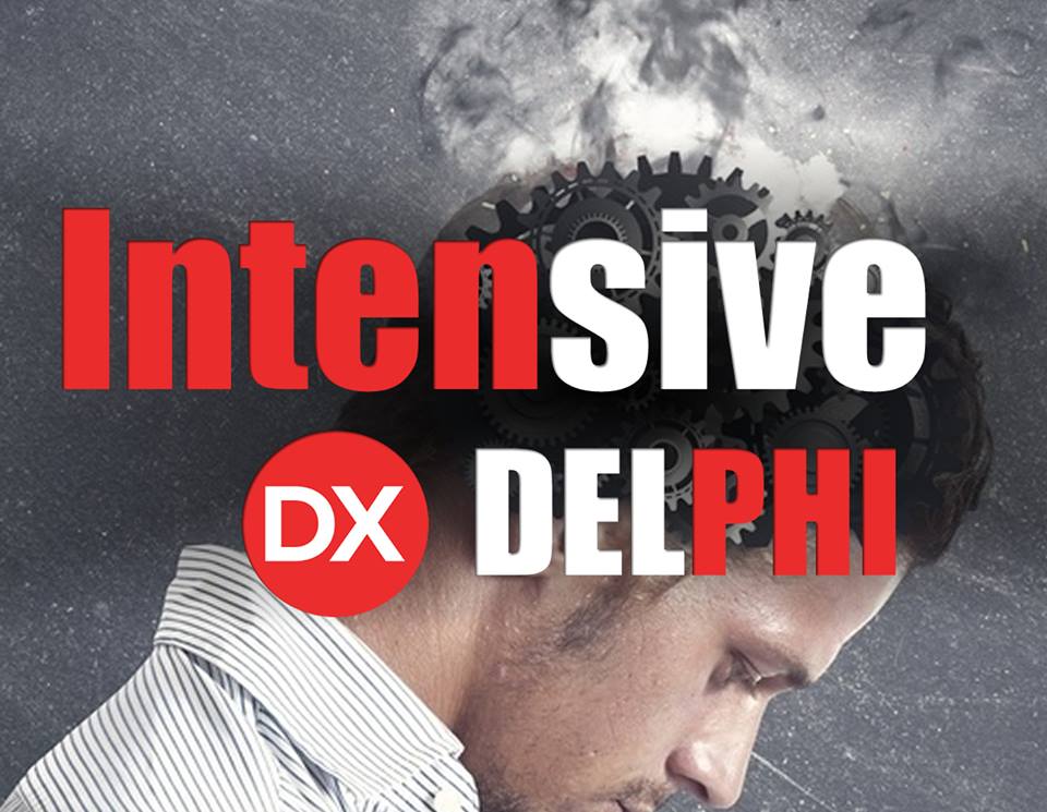 Disponibilizados vídeos do Intensive Delphi 2016