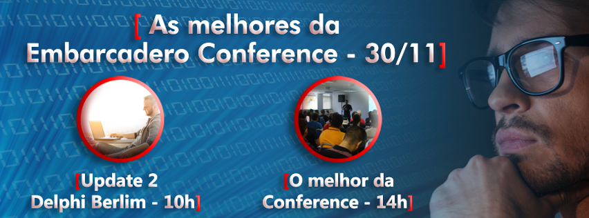 Melhores da Conference 2016