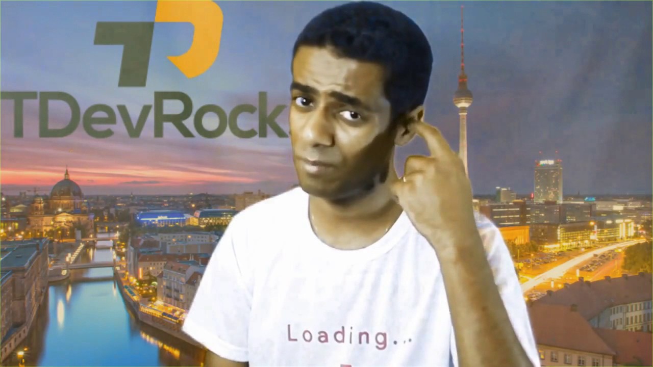 Fui entrevistado pelo canal TDevRocks