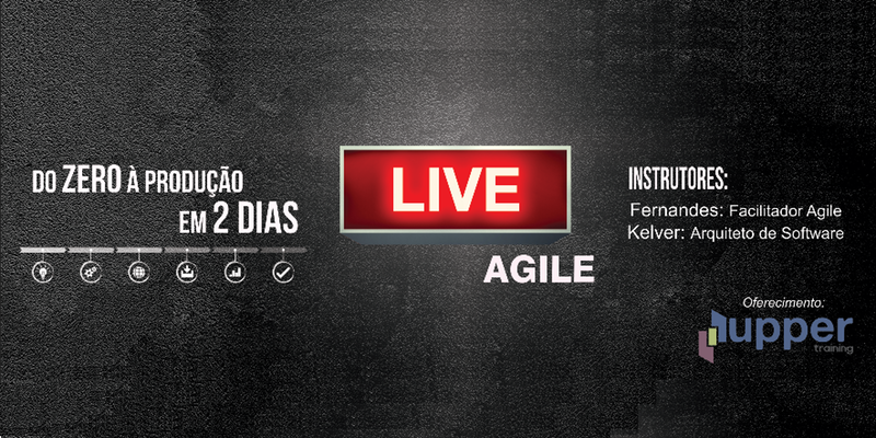 Live Agile Ed. 2 – SP, desconto ainda vale