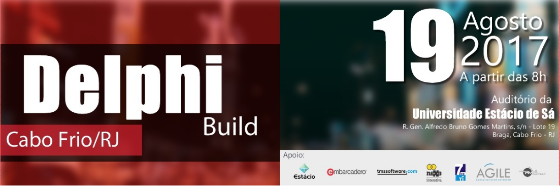 Delphi Build Cabo Frio