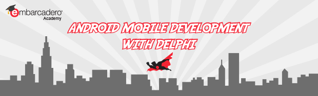 Curso Desenvolvimento Mobile Android com Delphi