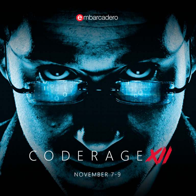 Code Rage XII BR – Agenda oficial 13 a 15 de março