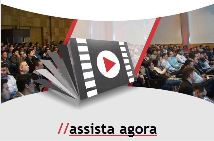 Clique para assistir as palestras exclusivas para congressistas