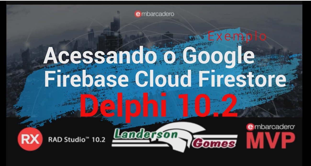 Acessando Google Firebase Cloud Firestore