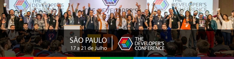 TDC 2018 em São Paulo