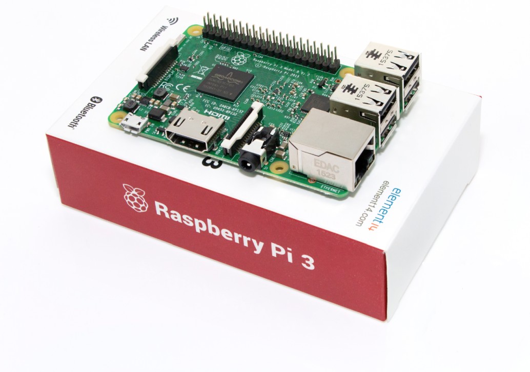 Raspberry Para Desenvolvedor