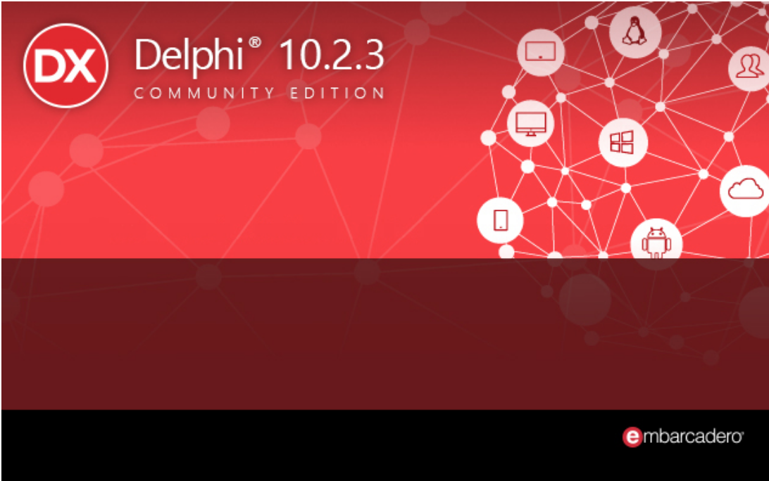 Lançadas versões community do Delphi e do C++ Builder