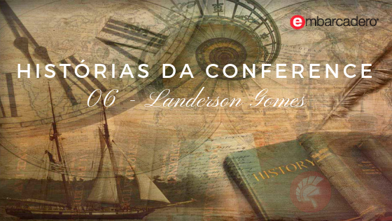 Histórias da Embarcadero Conference