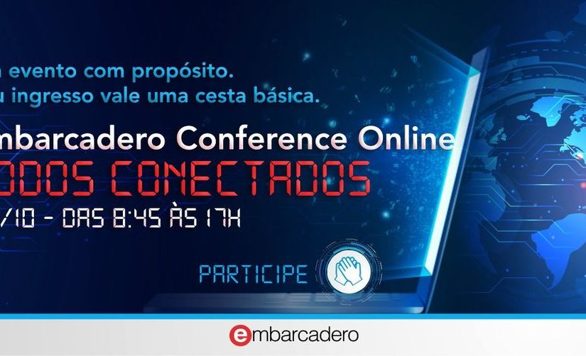 Embarcadero Conference 2020, on line