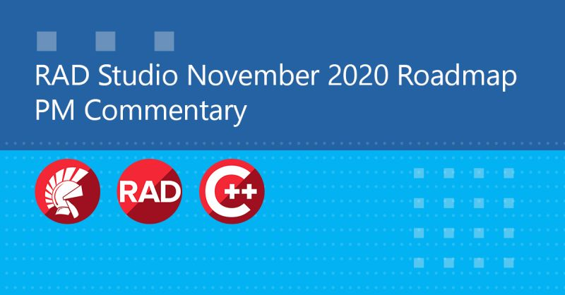 Roadmap Novembro 2020