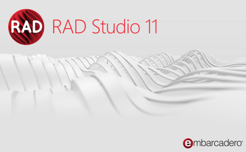 RAD Studio 11 Alexandria disponibilizado