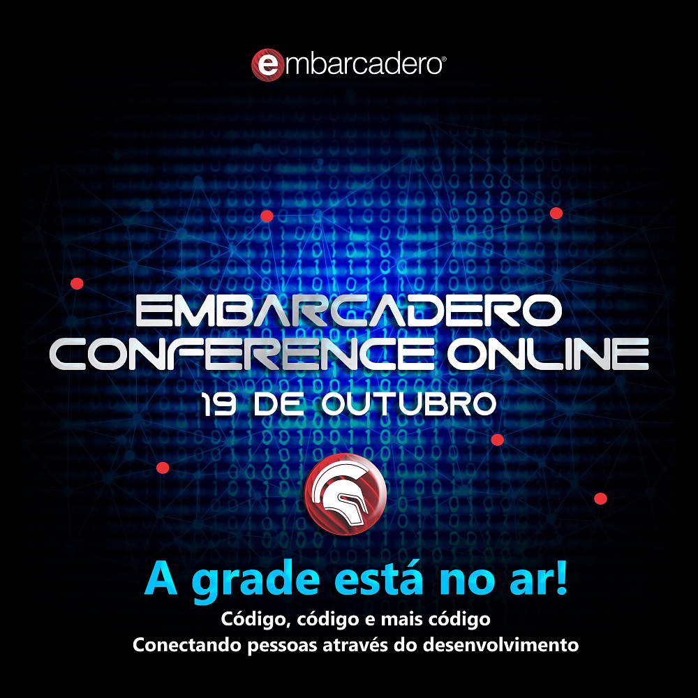 Chamada Embarcadero Conference