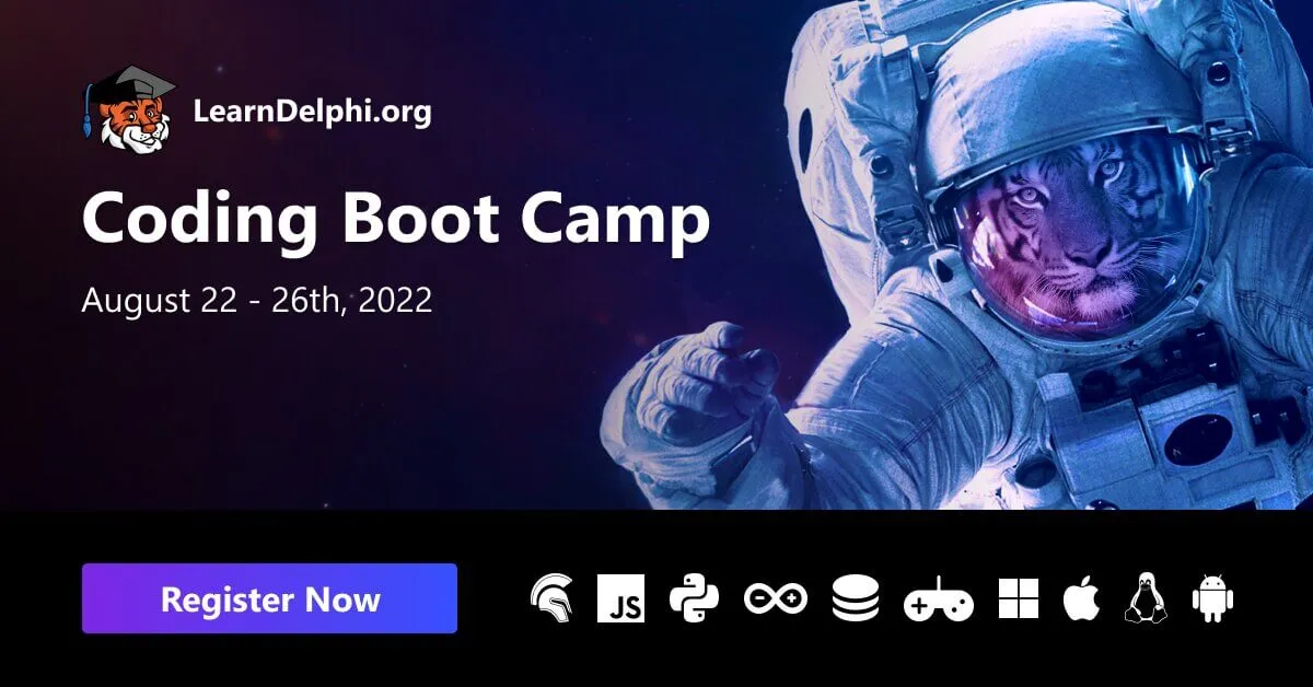 Boot Camp de codificação 2022