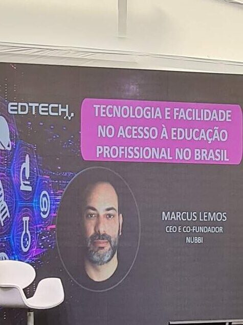 EDTECH - Marcos Lemos na RIW 2022