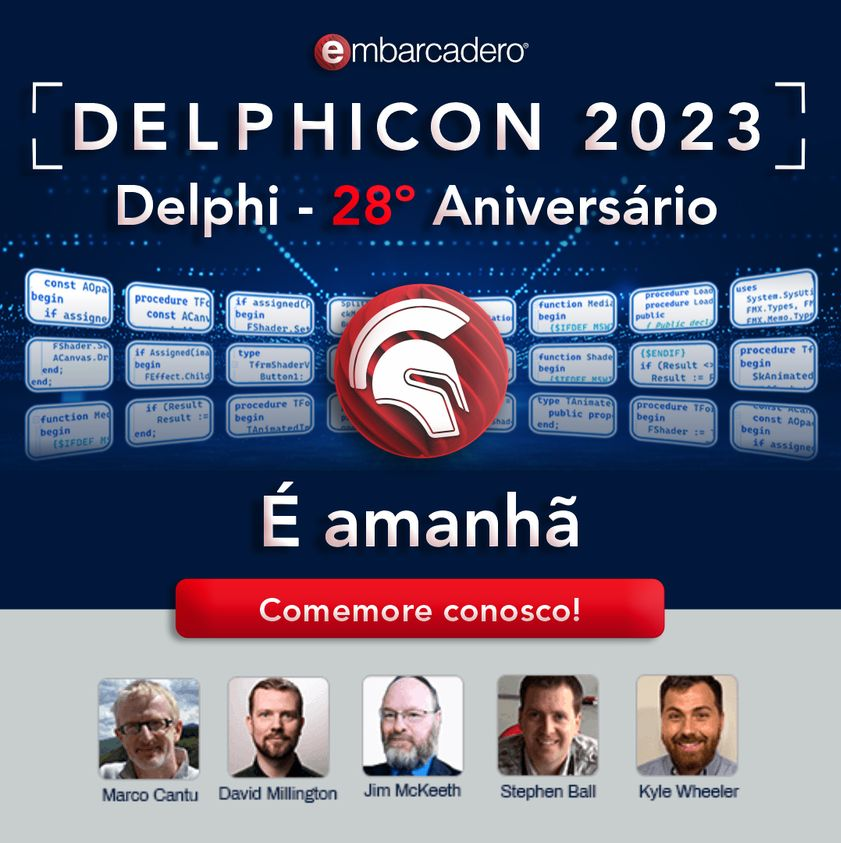 DELPHICON 2023