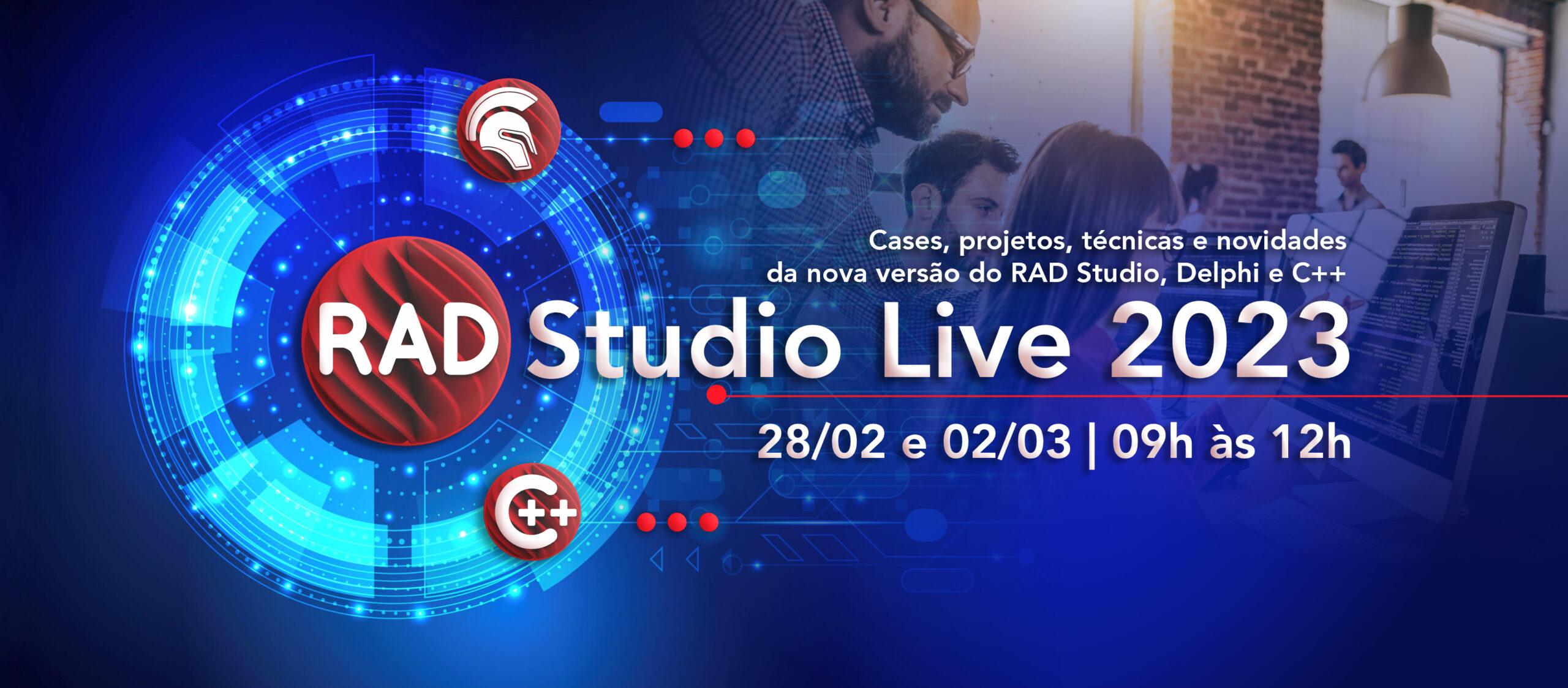 RAD Studio Live 2023
