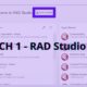 Capa Patch 1 RAD Studio 11.3