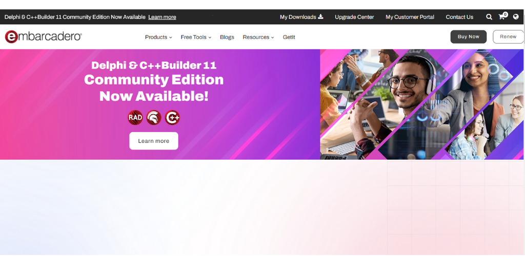 Community Edition 11.3 Disponível no site!