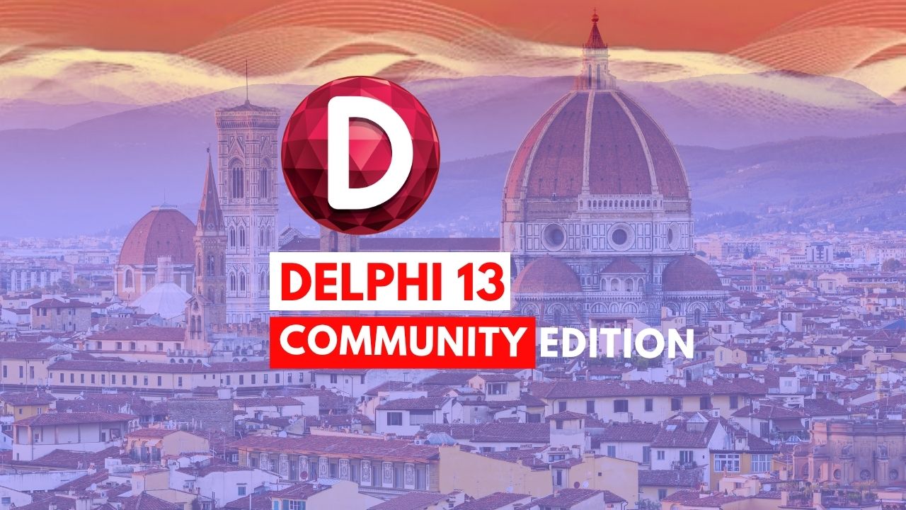Delphi 13 CE